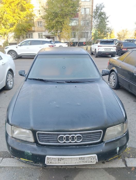 Audi A4 продажа/обмен