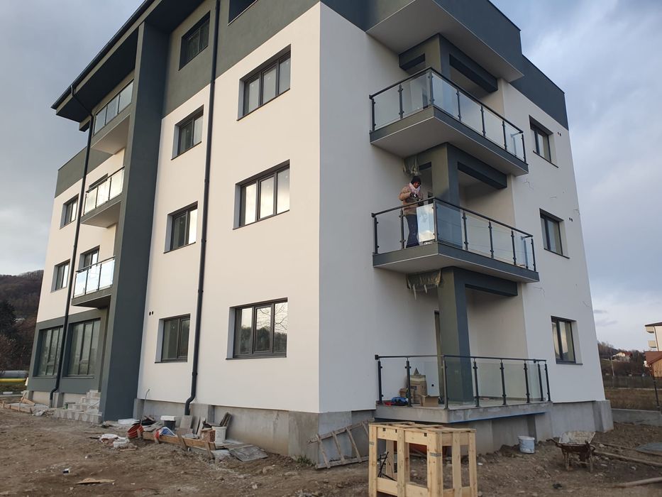 Apartament 4 camere - Penthouse