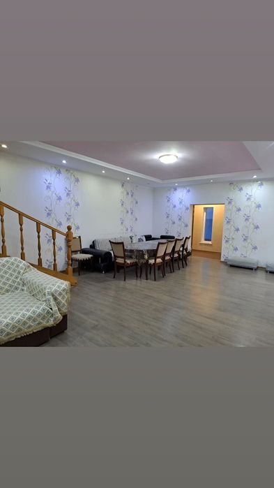 Коттедж на берегу озера Балхаш