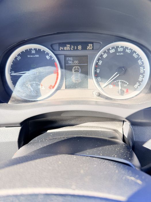 Skoda Roomster 1.4 TDI