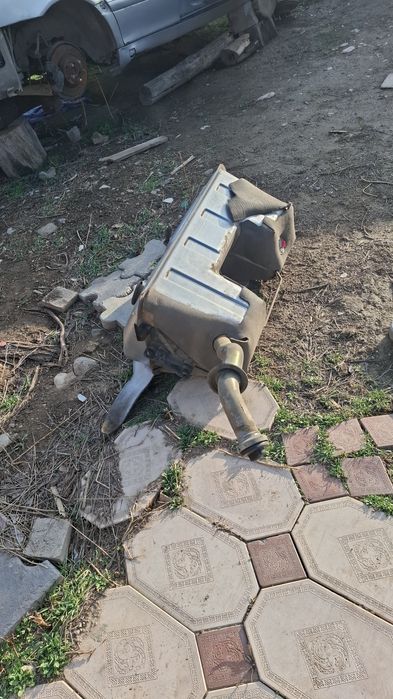 Продаётся бензобак на w220 лиса