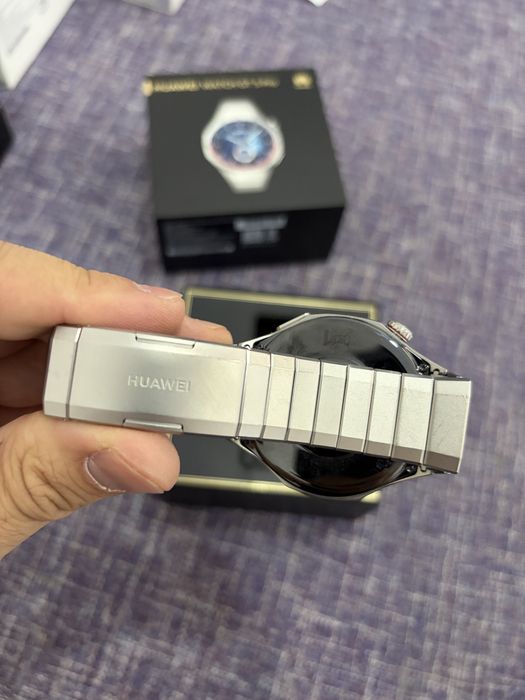 Huawei WATCH GT 5 Pro (Titanium edition)
