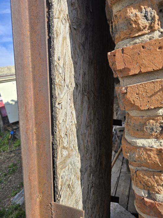 Продам дверь железную