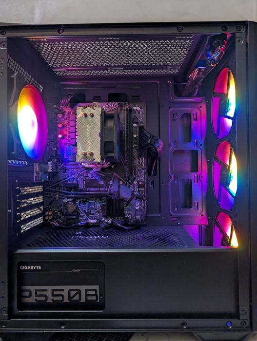 Компьютер Ryzen 5 5600G