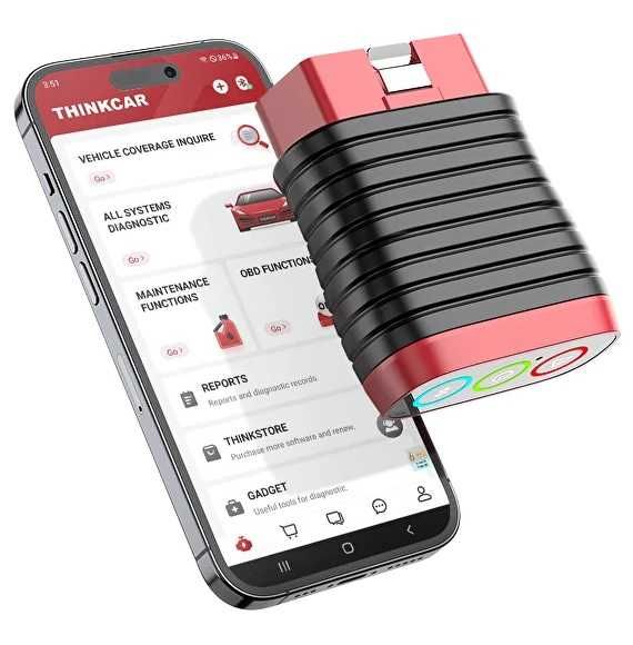 Автосканер Thinkcar ScanMate