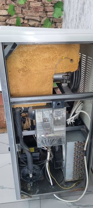 Morojennoye apparat sotiladi