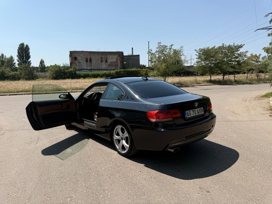 Bmw seria 3 e92 2009 2.0d automat