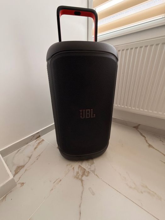 Vand Boxa portabila JBL PartyBox 520, 400W, Bluetooth, IPX4, negru