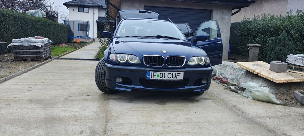 Vand bmw Seria 3 e 46