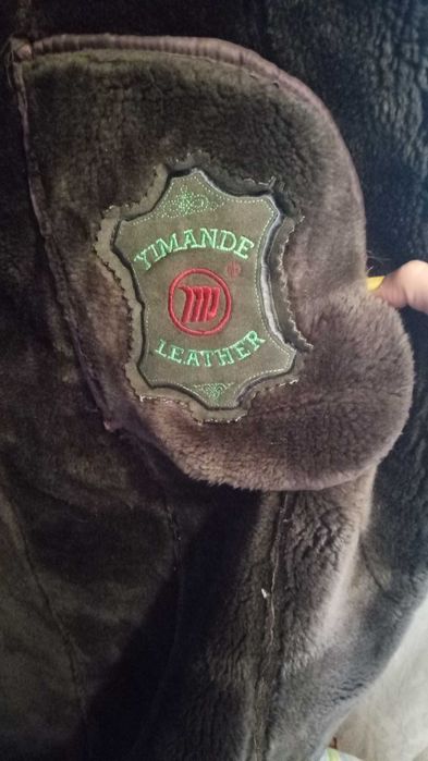 Дубленка женская