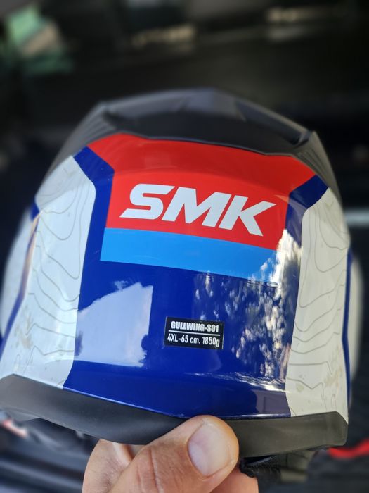 Каска SMK отваряема 4xl 65см