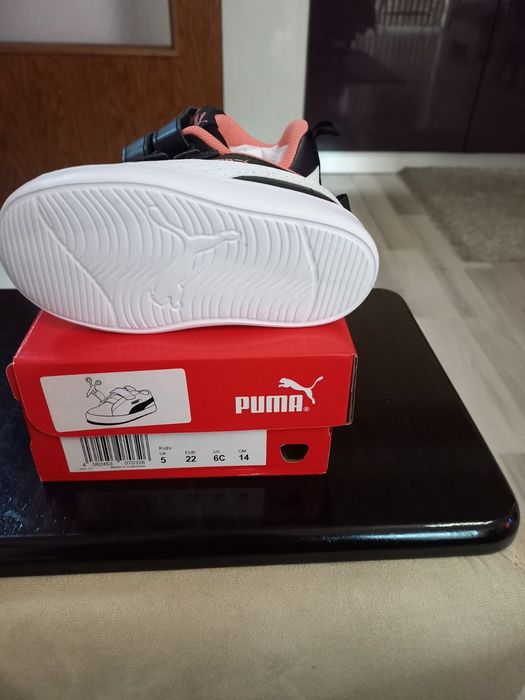 Нови маратонки PUMA, размер 22