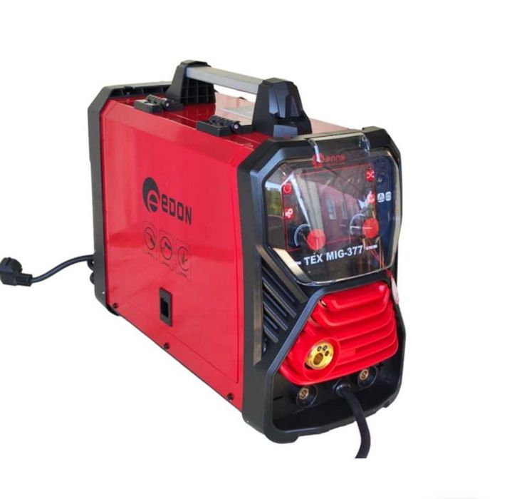 Aparat sudura invertor Edon TEX MIG-377
