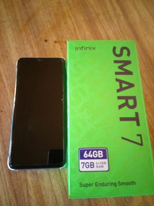 Infinix x6515 smart 7
