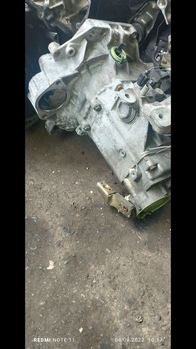 Коробка механика