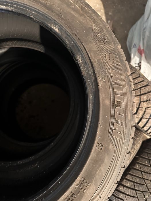 Продам летнюю резину