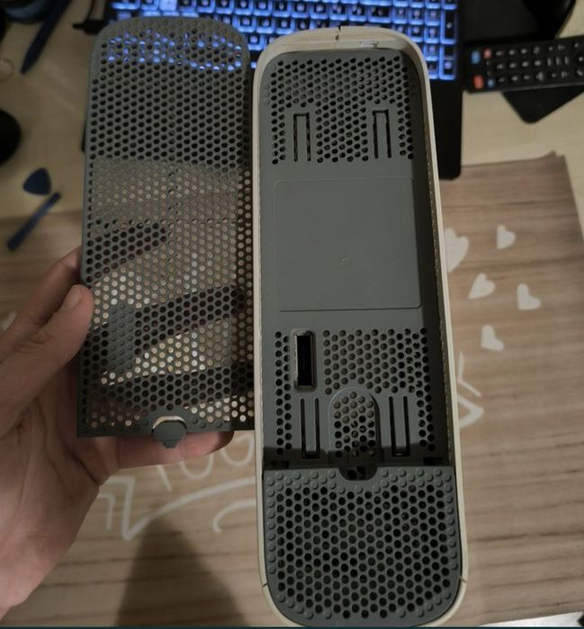 Xbox 360+serviciu de modare