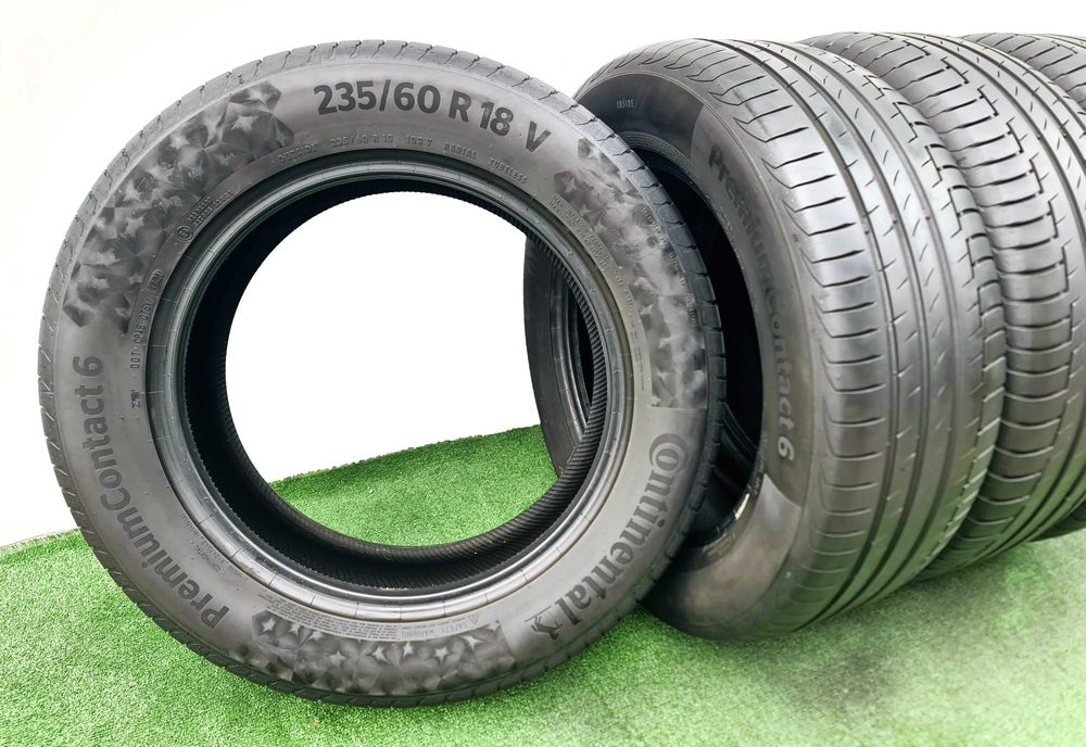 4бр. 235/60/18 CONTINENTAL PremiumContact 6