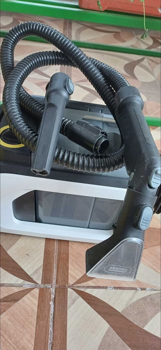 Aspirator injectie/extractie Kracher