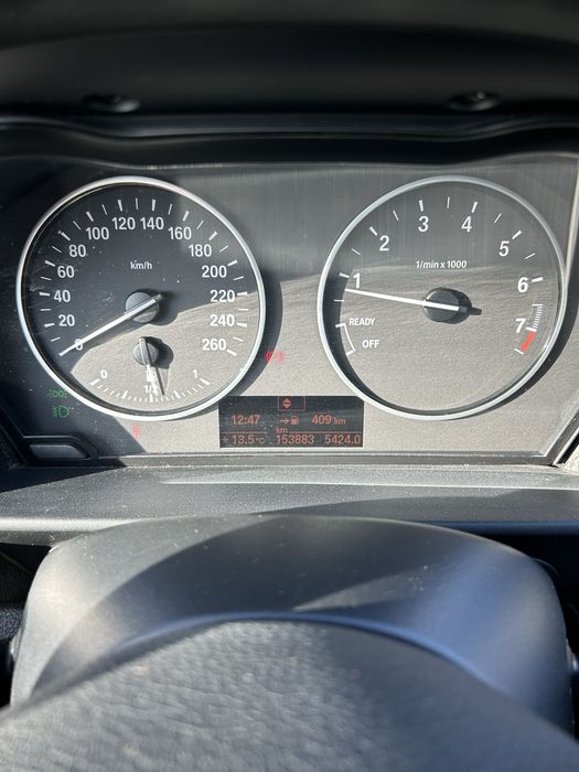 Vang BMW F20 seria 1