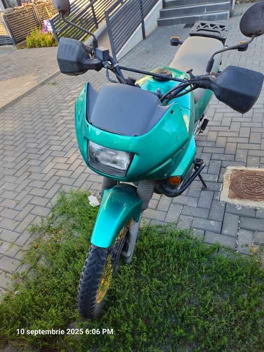 Honda Transalp 400