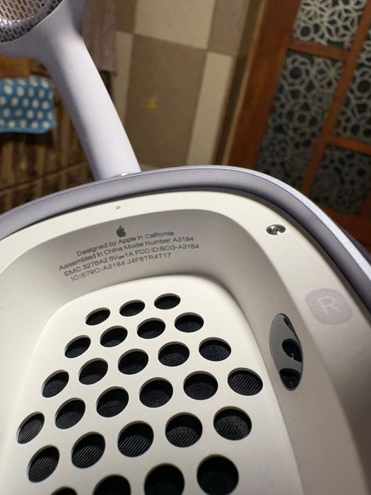 Apple AirPods Max – Culoare Mov (Purple) – Stare Excelentă