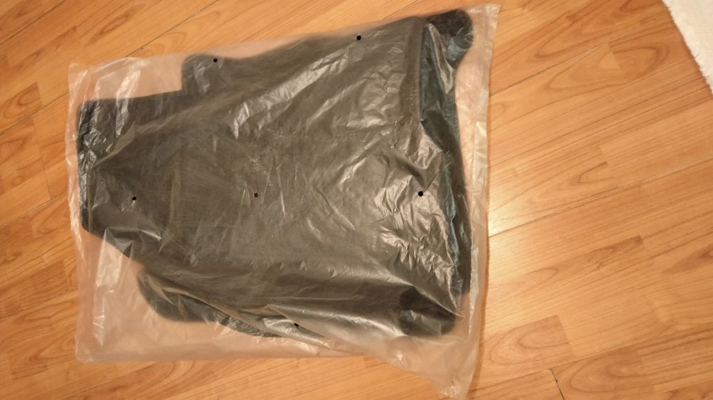 Коврик для машины