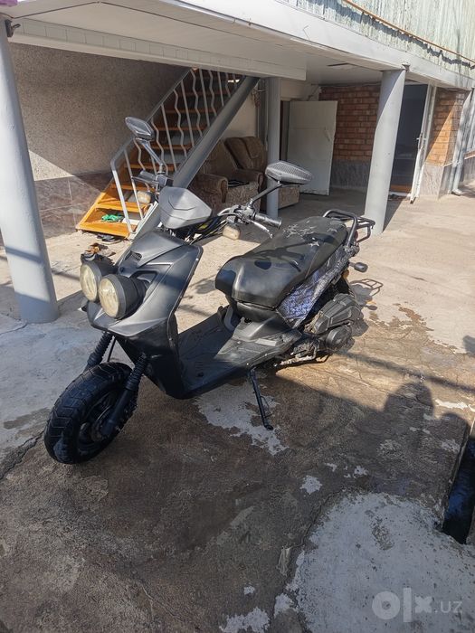 Skuter 150 kub ideal holati