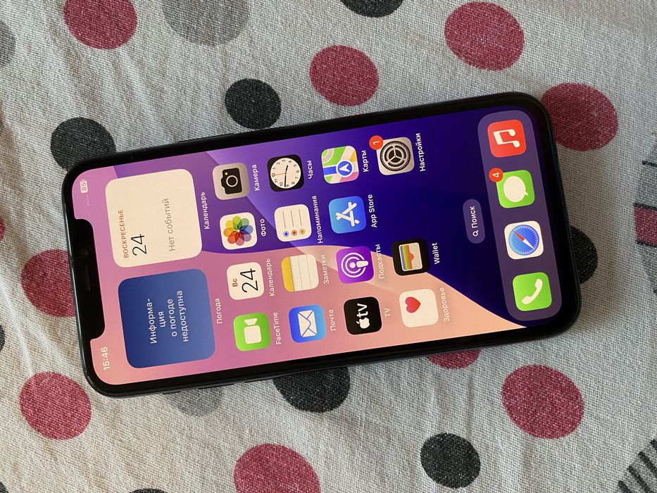 Айфон 11Про 256гб в идеале