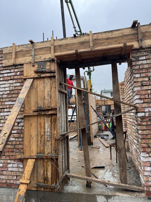 Строительство домов под ключ, компания