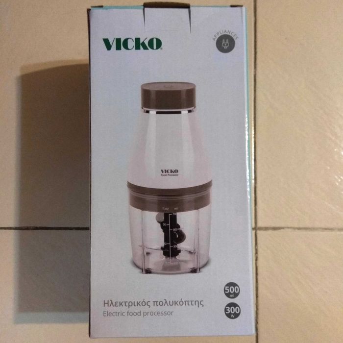 Блендер> Миксер> Сешоар> Тостер> Сокоизтисквачка> Кафеварка> Чопър - внос от Гърция