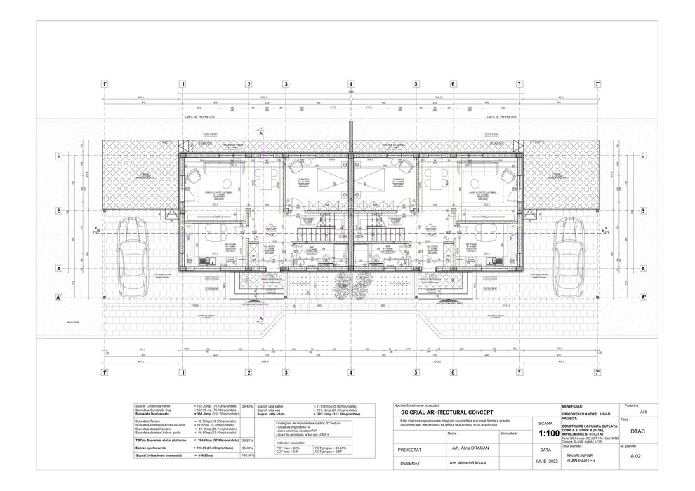 Comuna Jilava, casa tip duplex, finalizata 2026