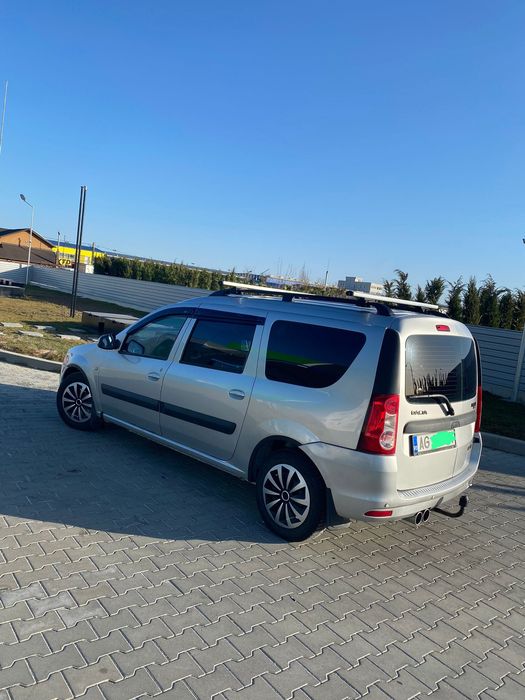 Vanzare Dacia MCV 2009