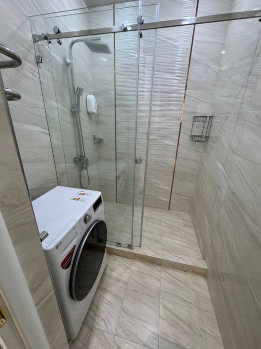 Продается 2х комнатная квартира 55.0 кв