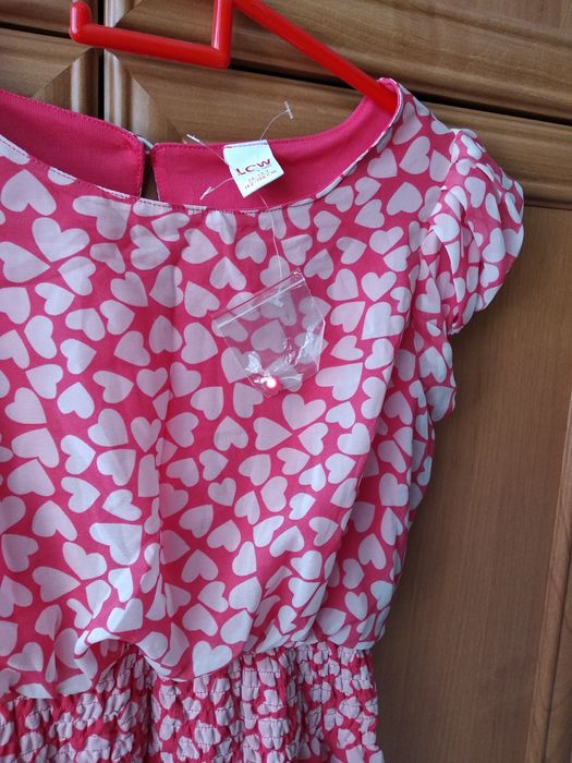 Новое платье на девочку/девушку