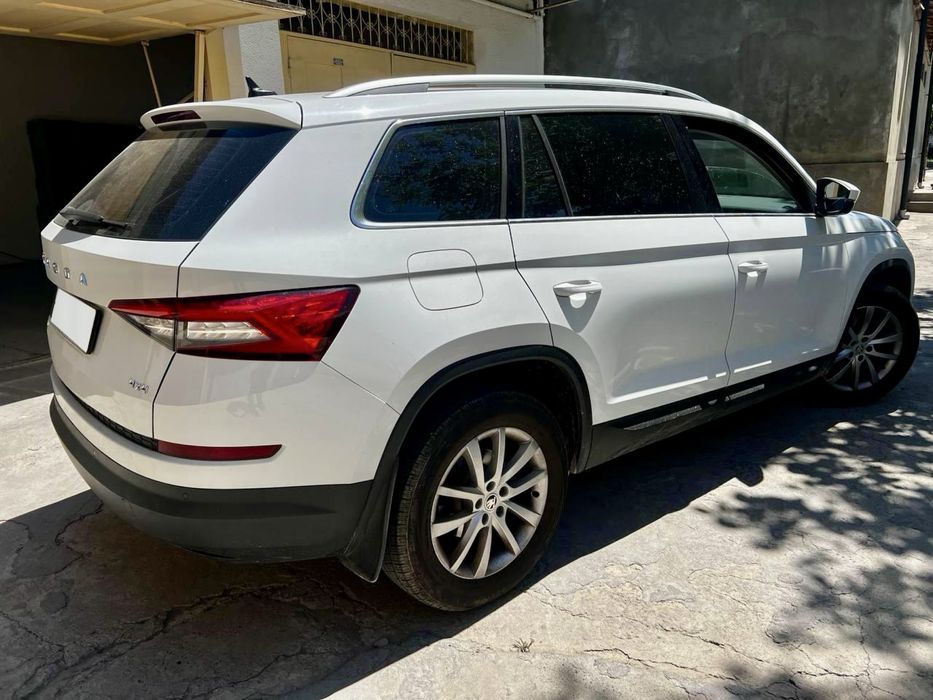Skoda Kodiaq Style 2021