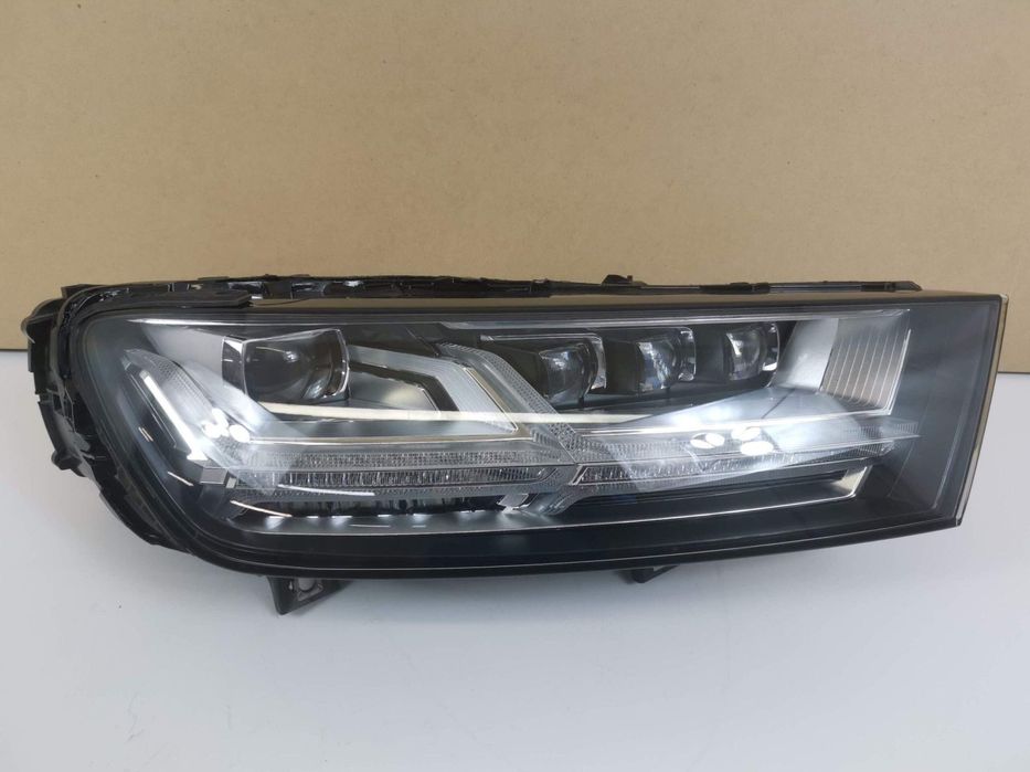 Far Dreapta Full Led Matrix Audi Q7 4M 2015 2016 2017 2018 2019 2020 O