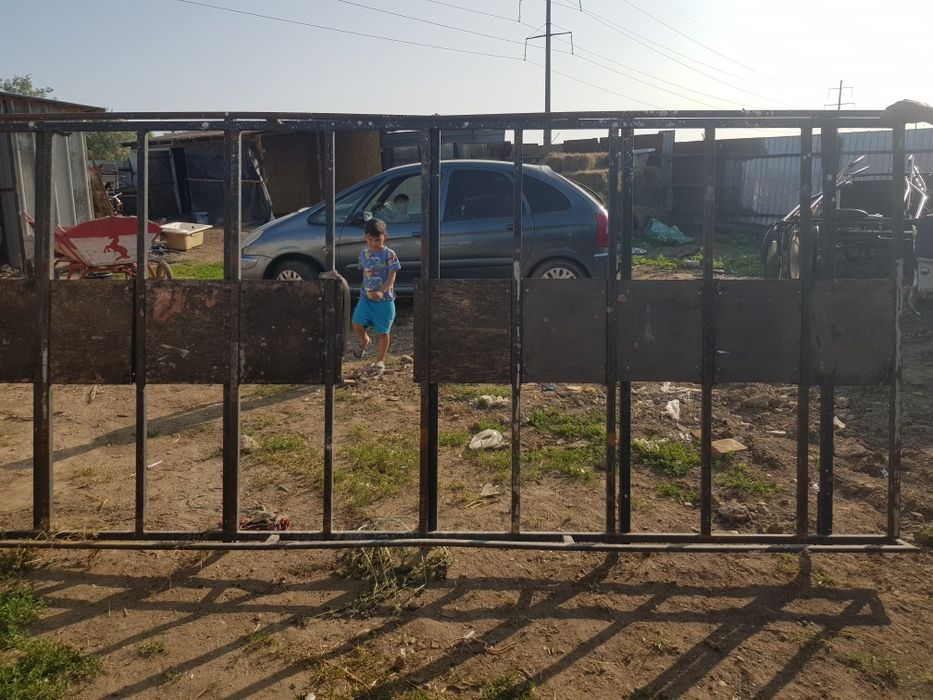 Portbagaj ford transit