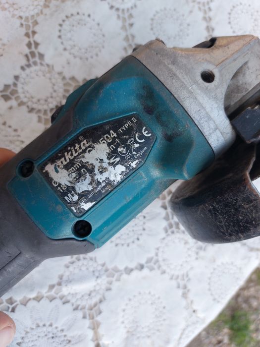 Combo trio Makita