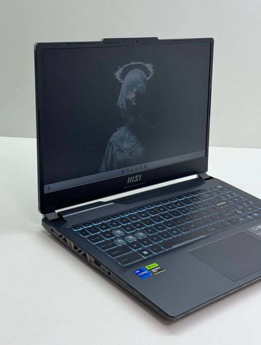 Msi Cyborg 15 — i7 13620H / RTX 4050 6GB / DDR5 16GB /