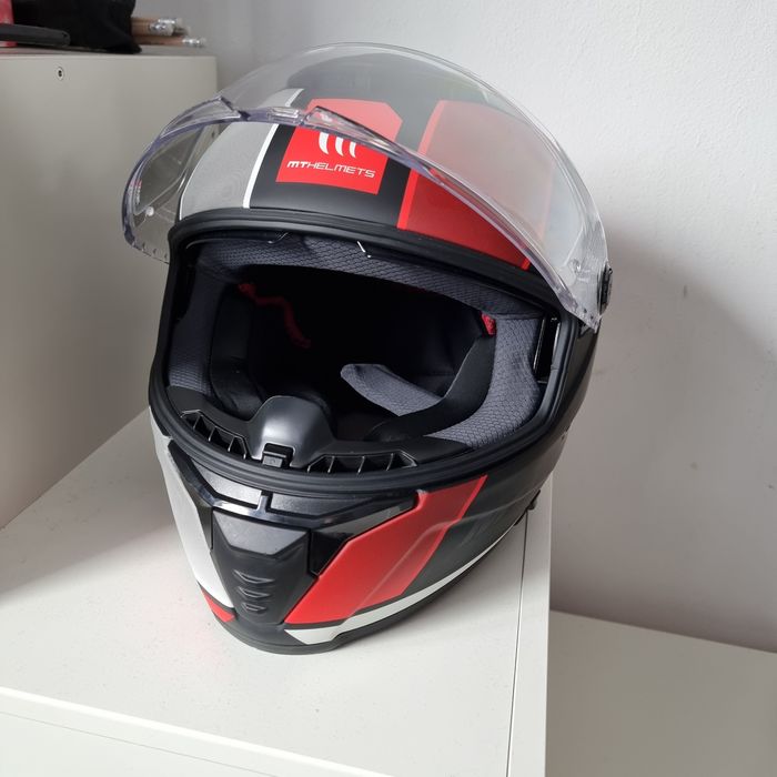 Casca moto MT Helmets Thunder 4 L XL
