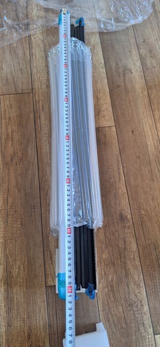 Прозорец каравана  700X30