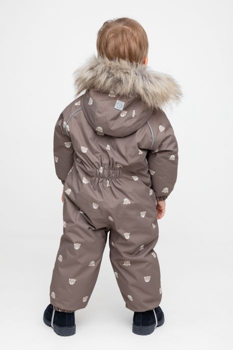 Детский комбинезон зимний