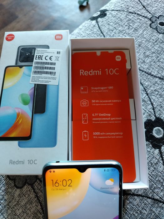Продам Redmi 10C