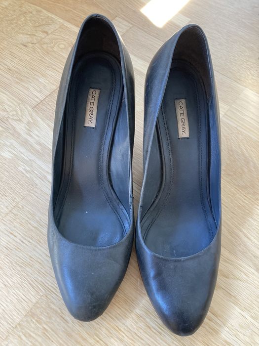 Pantofi Cate Gray