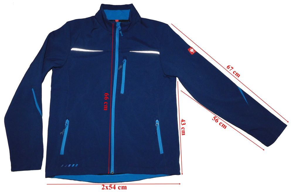 Geaca softshell Engelbert Strauss barbati S