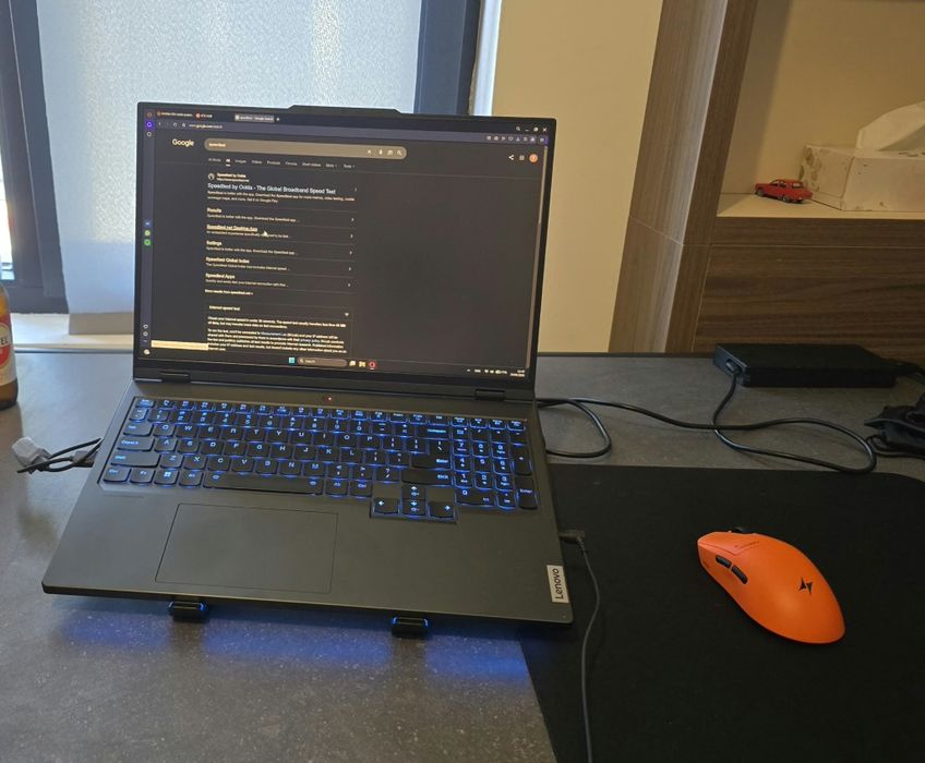 Lenovo Legion pro 7 rtx 4090