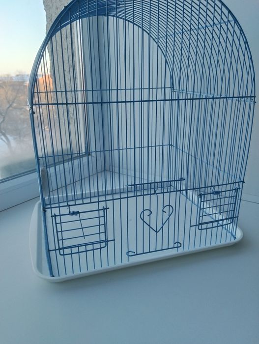Клетка для попугая