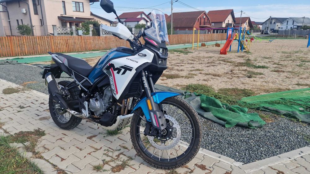 CF MOTO MT 450 2024 inmatriculat RO
