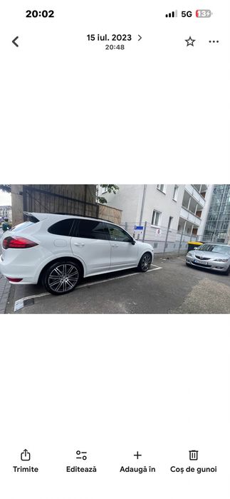PORSCHE Cayenne 2013 — imagine 2